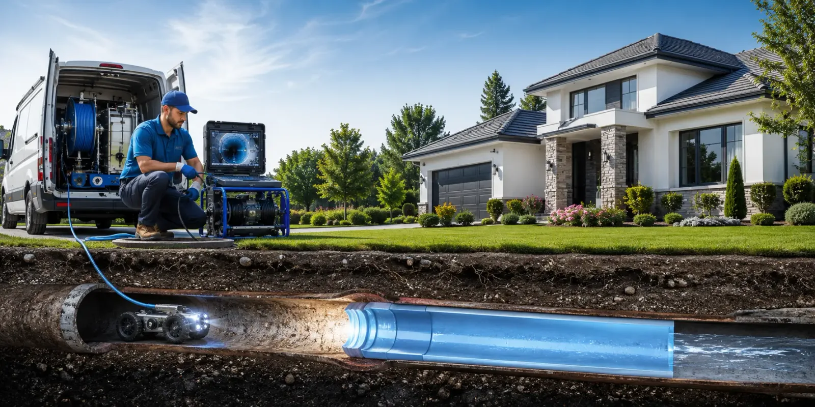 Pipe Relining information for Yampa, CO