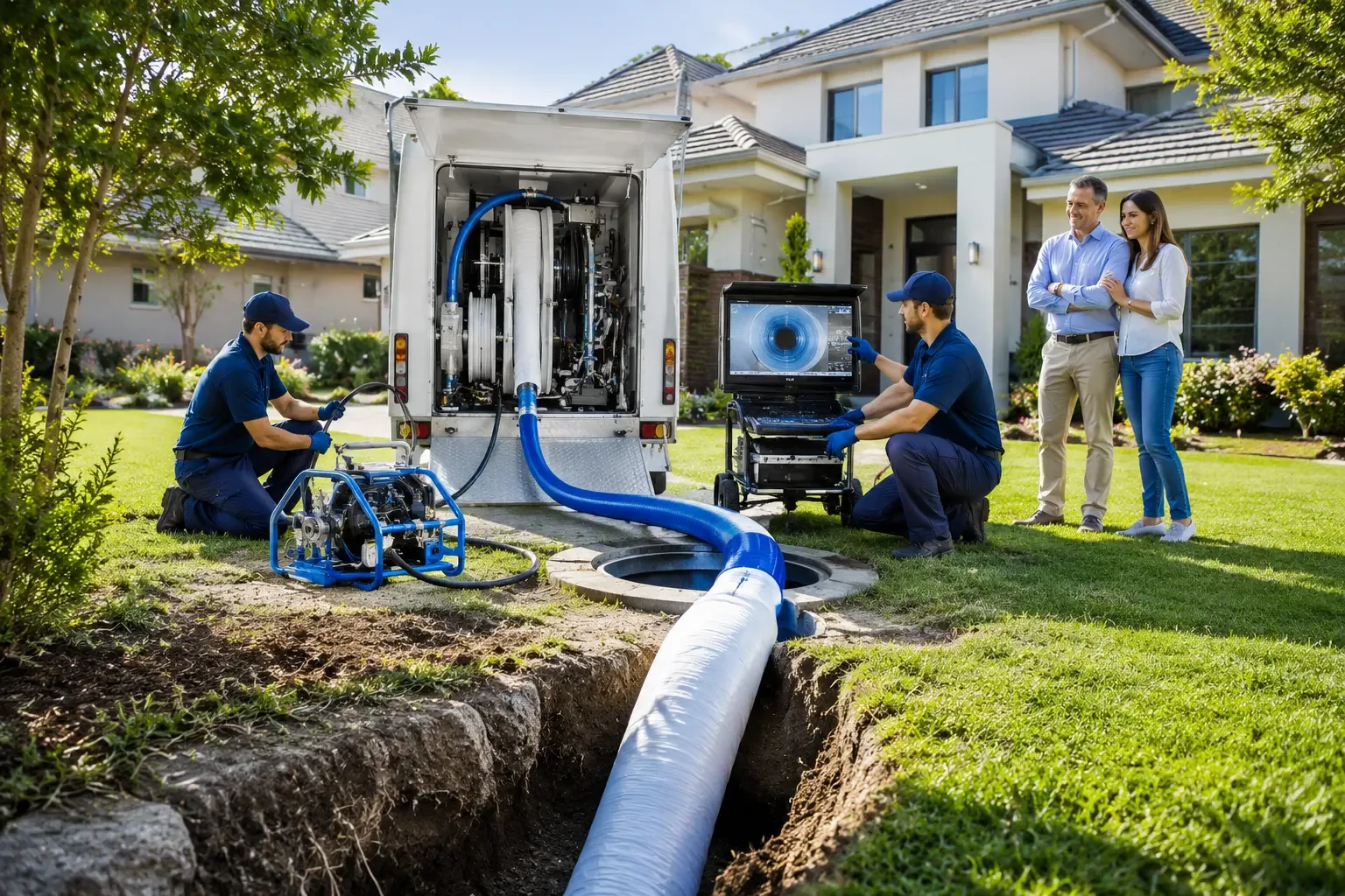 Local Pipe Relining services in Yampa, CO